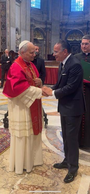 Papa Ghribi Gksd Mondo ha gia capito che Leone XIV davvero straordinario Papa Ghribi Gksd Mondo ha gia capito che Leone XIV davvero straordinario