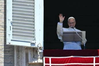 Papa Leone XIV Coraggio e perseveranza per chi e impegnato nella ricerca sincera della pace Papa Leone XIV Coraggio e perseveranza per chi e impegnato nella ricerca sincera della pace