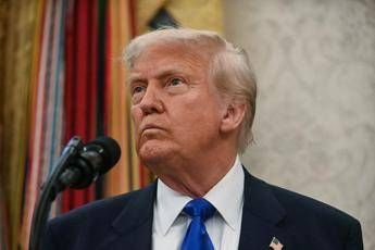 Papa Leone XIV Trump Congratulazioni a Prevost un onore primo Pontefice americano Papa Leone XIV Trump Congratulazioni a Prevost un onore primo Pontefice americano