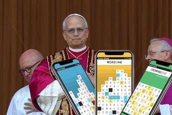 Papa Leone XIV il fratello svela quali sono i suoi videogiochi preferiti Papa Leone XIV il fratello svela quali sono i suoi videogiochi preferiti