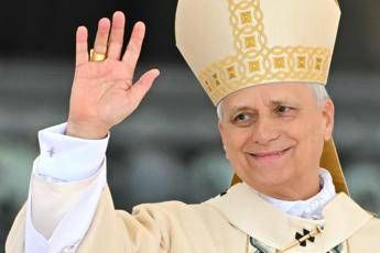 Papa Leone XIV inaugura il pontificato Una Chiesa unita per un mondo diviso Papa Leone XIV inaugura il pontificato Una Chiesa unita per un mondo diviso