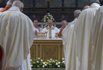Papa Leone XIV prima omelia Chi crede deriso a fede si preferisce denaro e successo Video Papa Leone XIV prima omelia Chi crede deriso a fede si preferisce denaro e successo Video
