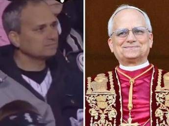 Papa Leone XIV tifoso vero il video storico nel 2005 allo stadio per World Series Papa Leone XIV tifoso vero il video storico nel 2005 allo stadio per World Series