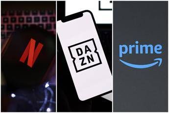 Piattaforme streaming Netflix e la prima ma in un anno perde il 58