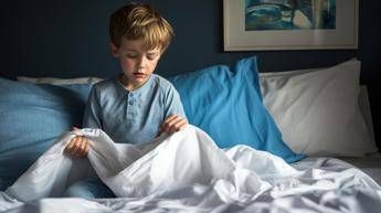 Pipi a letto disturbo ignorato in 60 casi pediatri incide su sviluppo Pipi a letto disturbo ignorato in 60 casi pediatri incide su sviluppo