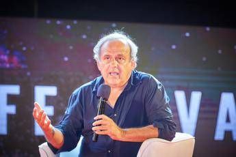 Platini torna alla Juve Michel smentisce Nessuno mi ha chiamato Platini torna alla Juve Michel smentisce Nessuno mi ha chiamato