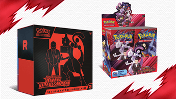 Pokemon GCC Scarlatto Violetto Rivali Predestinati la recensione Pokemon GCC Scarlatto Violetto Rivali Predestinati la recensione