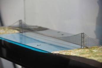 Ponte sullo stretto di Messina via libera Mase al progetto Ponte sullo stretto di Messina via libera Mase al progetto