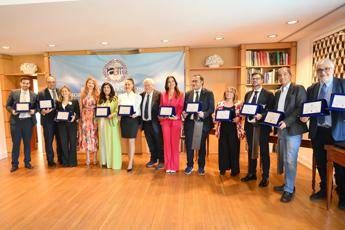 Premio Internazionale Giornalismo Euromediterraneo 2025 un ponte tra culture Premio Internazionale Giornalismo Euromediterraneo 2025 un ponte tra culture