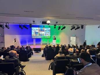 Presentato a Milano Building Tomorrow il nuovo corso di Federated Innovation @Mind Presentato a Milano Building Tomorrow il nuovo corso di Federated Innovation @Mind