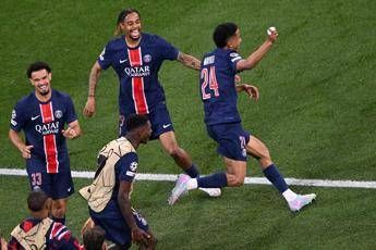 Psg umilia Inter 5 0 in finale Champions League il trionfo di Luis Enrique Psg umilia Inter 5 0 in finale Champions League il trionfo di Luis Enrique