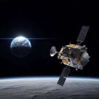 Queqiao 2 il satellite staffetta cinese supportera le future missioni lunari globali Queqiao 2 il satellite staffetta cinese supportera le future missioni lunari globali