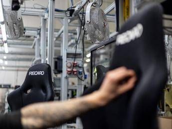 RECARO accelera il rilancio globale partendo dallItalia RECARO accelera il rilancio globale partendo dallItalia