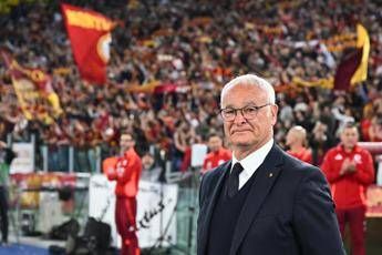 Ranieri Nuovo allenatore Roma il 1° luglio Era una battuta Ranieri Nuovo allenatore Roma il 1° luglio Era una battuta