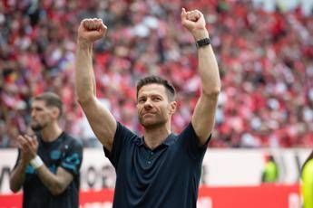 Real Madrid ecco il sostituto di Ancelotti Xabi Alonso e il nuovo allenatore Real Madrid ecco il sostituto di Ancelotti Xabi Alonso e il nuovo allenatore