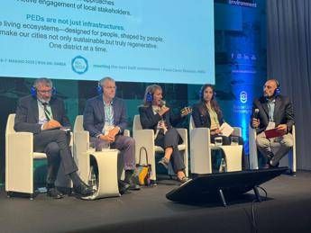 Rebuild 2025 Clerici Maestosi Enea Distretti a energia positiva possibile risposta neutralita climatica Rebuild 2025 Clerici Maestosi Enea Distretti a energia positiva possibile risposta neutralita climatica