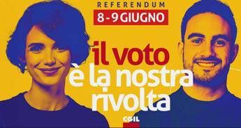Referendum la Cgil diffonde il nuovo spot firmato da Paolo Genovese Referendum la Cgil diffonde il nuovo spot firmato da Paolo Genovese