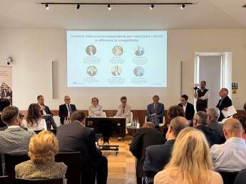 Ricerca Musaro UniRoma In Italia vale 13 Pil contro media Ue del 22 Ricerca Musaro UniRoma In Italia vale 13 Pil contro media Ue del 22