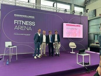 RiminiWellness 2025 GO fit investe nel futuro del well being italiano RiminiWellness 2025 GO fit investe nel futuro del well being italiano