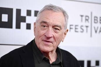 Robert De Niro e la figlia transgender Non vedo il problema Robert De Niro e la figlia transgender Non vedo il problema