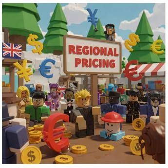 Roblox riscrive le regole globali dei prezzi digitali una nuova Era per leconomia In Game Roblox riscrive le regole globali dei prezzi digitali una nuova Era per leconomia In Game