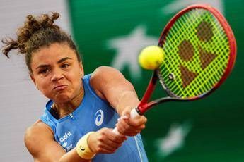 Roland Garros Paolini avanza al secondo turno battuta Yuan Roland Garros Paolini avanza al secondo turno battuta Yuan