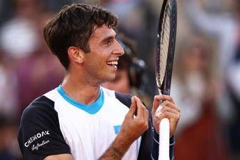Roland Garros oggi Gigante Shelton Il match in diretta Roland Garros oggi Gigante Shelton Il match in diretta
