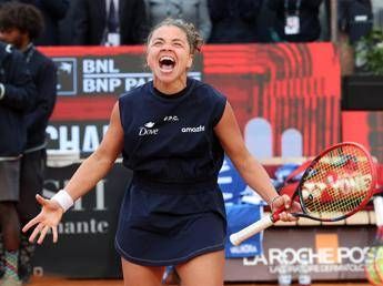 Roland Garros per Paolini subito la cinese Yuan il percorso dellazzurra Roland Garros per Paolini subito la cinese Yuan il percorso dellazzurra