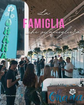 Roma il 22 maggio allInfernetto inaugurazione locale Ohana per progetto antimafia Roma il 22 maggio allInfernetto inaugurazione locale Ohana per progetto antimafia
