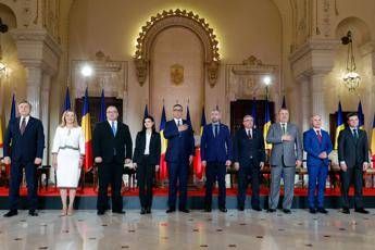 Romania oggi le elezioni presidenziali annullate a novembre Romania oggi le elezioni presidenziali annullate a novembre