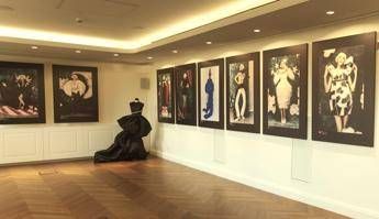 Rome fashion path Accademia del lusso a Palazzo Ripetta Rome fashion path Accademia del lusso a Palazzo Ripetta