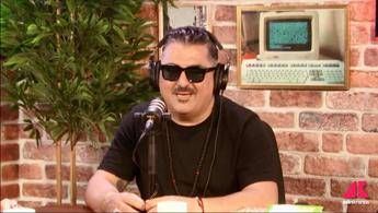 Roy Paci La tromba mi ha salvato oggi sono felice tre quarti Roy Paci La tromba mi ha salvato oggi sono felice tre quarti