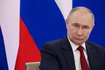 Russia le manovre di Putin spaventano la Finlandia. Trump Nessun rischio Russia le manovre di Putin spaventano la Finlandia. Trump Nessun rischio