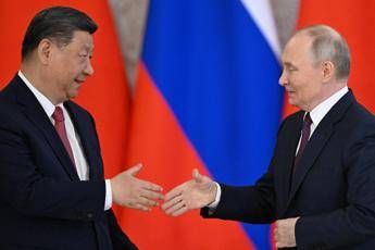 Russia oggi la parata si rinsalda alleanza Putin Xi Trump non lha spezzata Russia oggi la parata si rinsalda alleanza Putin Xi Trump non lha spezzata