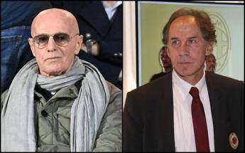 Sacchi e Baresi Ancelotti timbro italiano in Brasile. Ci fara onore Sacchi e Baresi Ancelotti timbro italiano in Brasile. Ci fara onore