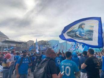 Scudetto Napoli sui social sentiment positivo al 64 Scudetto Napoli sui social sentiment positivo al 64