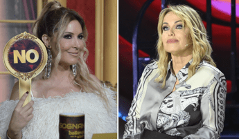 Selvaggia Lucarelli punge Sonia Bruganelli la frecciata a Sognando Ballando con le stelle Selvaggia Lucarelli punge Sonia Bruganelli la frecciata a Sognando Ballando con le stelle