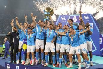 Serie A ricavi in crescita a 29 miliardi di euro nella stagione 202324. Vola la Premier Serie A ricavi in crescita a 29 miliardi di euro nella stagione 202324. Vola la Premier