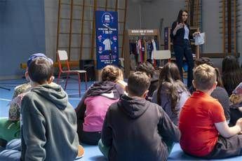 Si conclude Rethink New at School il progetto educativo di Perlana Si conclude Rethink New at School il progetto educativo di Perlana