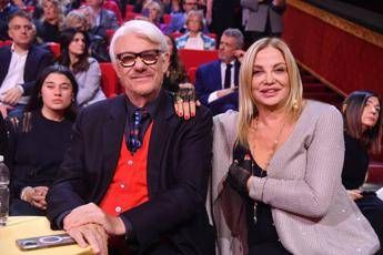Simona Izzo la gelosia per Ricky Tognazzi Lo controllo tutti i giorni Simona Izzo la gelosia per Ricky Tognazzi Lo controllo tutti i giorni