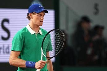 Sinner al terzo turno del Roland Garros Gasquet si arrende in tre set Sinner al terzo turno del Roland Garros Gasquet si arrende in tre set