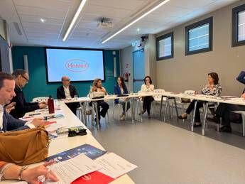 Sostenibilita Panajia Henkel Italia Puntiamo a ridurre emissioni del 90 al 2045 Sostenibilita Panajia Henkel Italia Puntiamo a ridurre emissioni del 90 al 2045