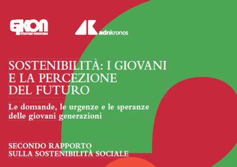 Sostenibilita i giovani e la percezione del futuro il 26 maggio la presentazione del libro Sostenibilita i giovani e la percezione del futuro il 26 maggio la presentazione del libro