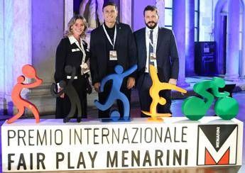Sport al via la 29esima edizione del premio Fair Play Menarini Sport al via la 29esima edizione del premio Fair Play Menarini