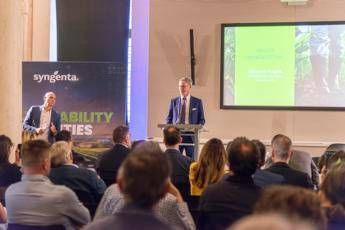 Syngenta presenta in Italia le Sustainability Priorities visione per lagricoltura del futuro Syngenta presenta in Italia le Sustainability Priorities visione per lagricoltura del futuro