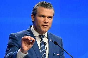 Taiwan capo Pentagono Hegseth avverte Cina pronta alluso della forza