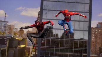 Tecnologia e artigianalita nei sistemi di scansione 3D per Marvels Spider Man Tecnologia e artigianalita nei sistemi di scansione 3D per Marvels Spider Man