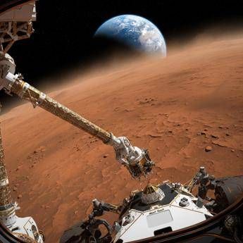 Tianwen 3 la Cina apre a collaborazione internazionale per la missione che prevede il ritorno di campioni da Marte Tianwen 3 la Cina apre a collaborazione internazionale per la missione che prevede il ritorno di campioni da Marte