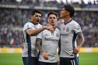 Torino Inter 0 2 Zalewski e Asllani riportano i nerazzurri in testa alla classifica Torino Inter 0 2 Zalewski e Asllani riportano i nerazzurri in testa alla classifica