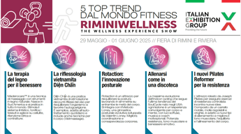 Torna RiminiWellness tra massaggi con legno riflessologia facciale e indoor cycling Torna RiminiWellness tra massaggi con legno riflessologia facciale e indoor cycling